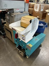 5hp Plastics Grinder, Granulator. 480v Works Great