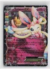 Sylveon EX #RC32 Prices | Pokemon Generations | Pokemon Cards