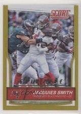 2016 Score Jumbo Gold Zone 41/99 Jacquies Smith #310 0q3