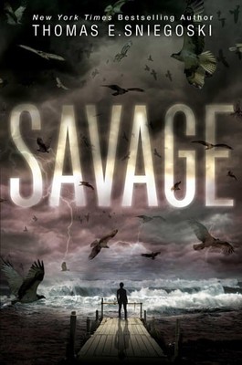 Savage by Sniegoski, Thomas E., Good Book