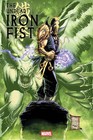 The Undead Iron Fist #1 9/10/25 Marvel Comic 1st Print