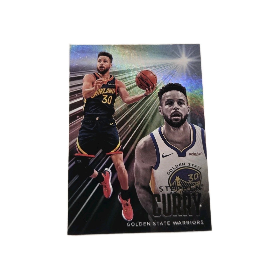 2020-21 Panini Chronicles - Essentials Stephen Curry #231
