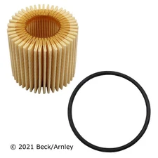 Beck Arnley 041-0831 Oil Filter