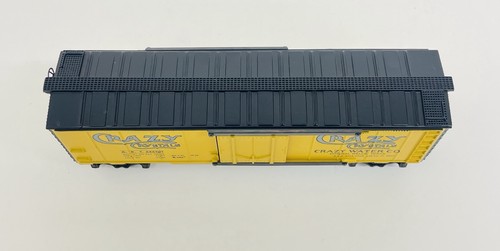 K-Line Crazy Crystal Water Classic Box Car K646301 LN - Picture 6 of 10