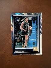 2025 Donruss WNBA Basketball - Alanna Smith #68 Silver Laser Minnesota Lynx M/NM