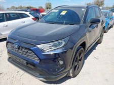 TOYOTA RAV 4 2019 2020 2021 2022 2023 BREAKING / PARTS