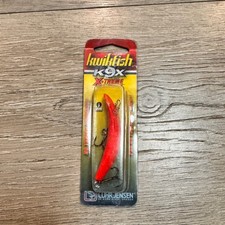 Luhr Jensen Kwikfish K9X Extreme Fishing Lure Red Floating Rattle