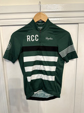 Rapha Cycling Club Jersey Vintage Rare 2016 California Summit Small