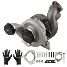 Turbolader for Mercedes Benz mit OM642 Motor GTA2052GVK 765155-5007S NEU
