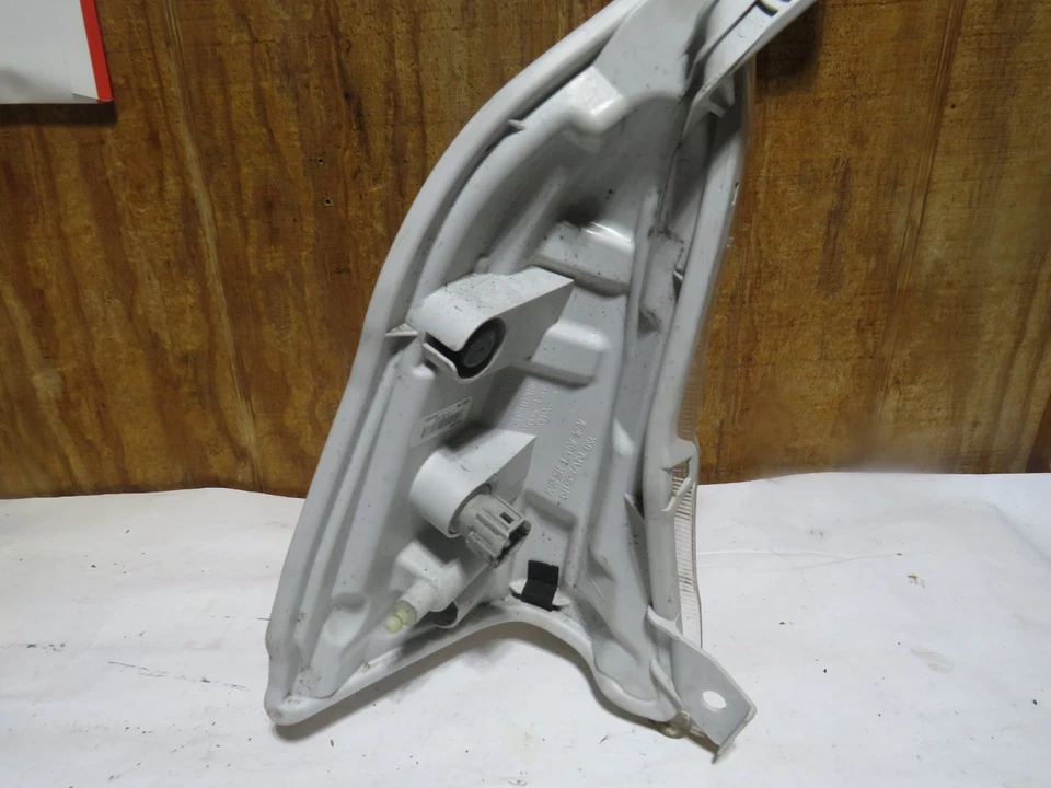 13-17 日产 Leaf Parking Light 左球杆 LH L — 第 2/4 张图片