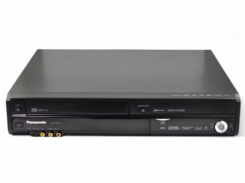 Panasonic DMR-EX99V VHS/HDD/DVD Recorder Combi 250GB HDD Freeview + TESTED POST - Picture 6 of 18