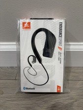 JBL Endurance Sprint Wireless Waterproof Headset - Black  Gray "NEW"