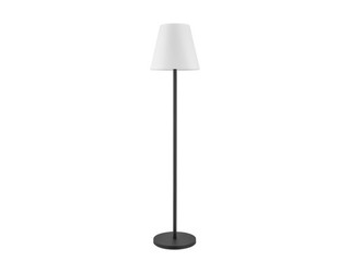 Livarno home Solarleuchte Garten Deko Außenstehleuchte Solarlampe RGB B Ware
