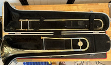 Yamaha M1 Tenor Trombone Made In Japan With Hard Case