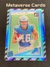 2025 Panini Donruss Optic Isaac TeSlaa 08/32 Rated Rookie RC Lions Logo
