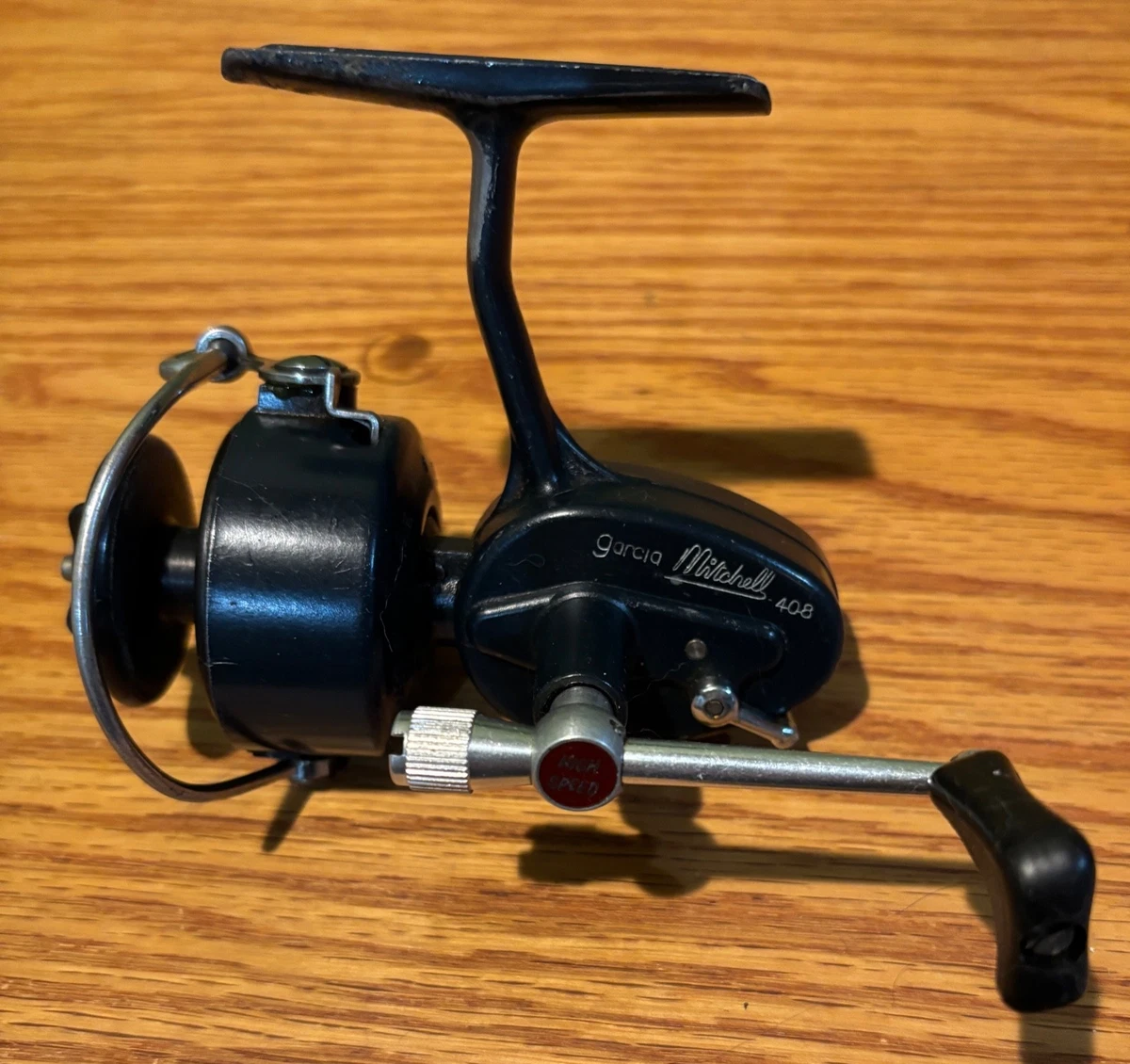 Garcia Mitchell 408 for sale - eBay