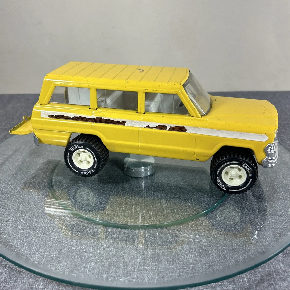 Tonka Jeep Diecast Cars for sale - eBay