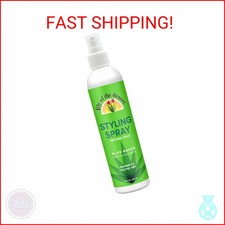 Lily Of The Desert Natural Hold Aloe Vera Hair Spray for All - Unscented, Alcoho