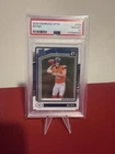 2024 Panini Optic Bo Nix Rookie #209 PSA 10 Gem Mint