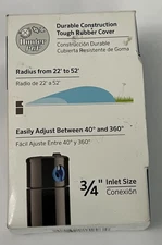 HUNTER HEAD Orbit K-Rain PGP Radius Adjustment Heads for radius from 22' to 52'
