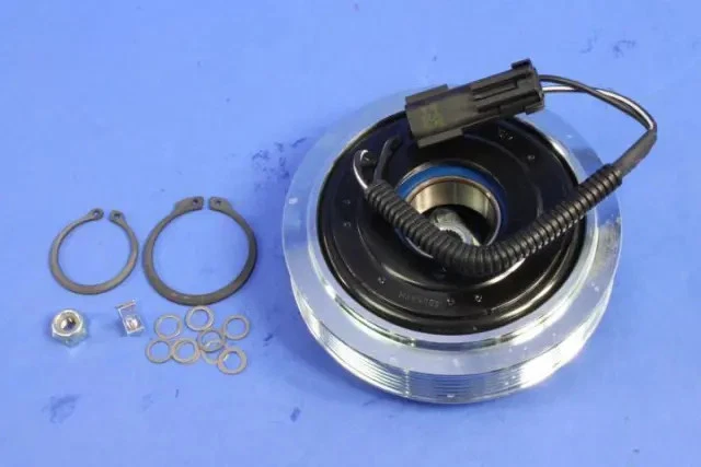 Embrague compresor aire acondicionado Mopar original 5016126AA Foto 2 de 3