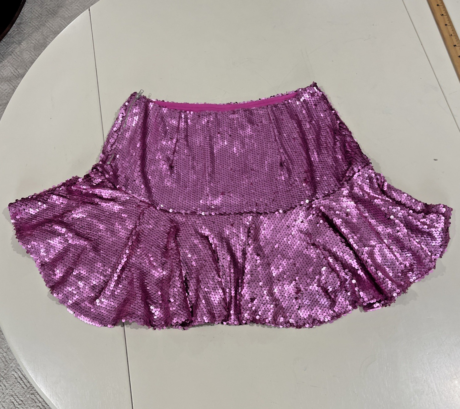 Judith March Rare Nutcracker Sequin Mini Skirt Ho… - image 8