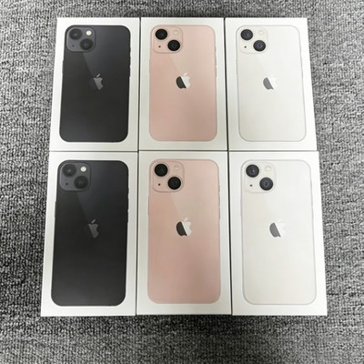 New & Sealed Apple iPhone 13 MINI  256GB 128GB FACTORY Unlocked  2-YEAR WARRANTY
