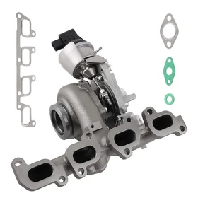 Turbolader for Skoda Superb 2.0 TDI 1968 ccm 02.2010-06.15 54409880007 Ölkühlung