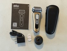 Braun Series 9 Pro 9419s Electric Shaver 4 Men Wet Dry Shave 4 1 Head/Trimmer
