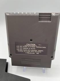 Ghosts 'N Goblins NES Nintendo Entertainment System Video Game Game Only