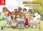 Story of Seasons: A Wonderful Life Premium Edition (輸入版:北米) – Switch