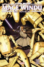 Star Wars. Mace Windu. Jedi Republiki - Egmont - komiksy
