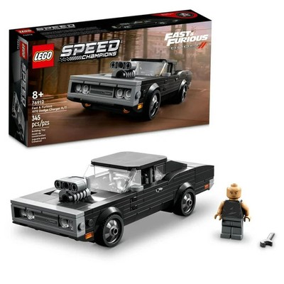 LEGO SPEED CHAMPIONS: Fast & Furious 1970 Dodge Charger R/T (76912) BRAND NEW