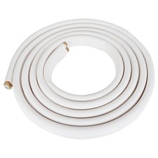 25 Feet 3/8" - 5/8" Dia Install Kit For Mini Split Heat Pump Systems