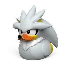 TUBBZ - Sonic - Silver The Hedgehog 1st Edition Silver the Hedgehog First Edi