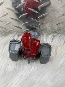  Lego Power Miners Trans Red Large Rock Monster Tremorox 8964 8708