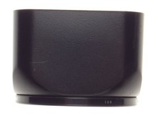 Hasselblad camera 150 lens hood shade square Bayonet mount black used clean cond