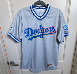 Dodgers Pride Jersey | eBay