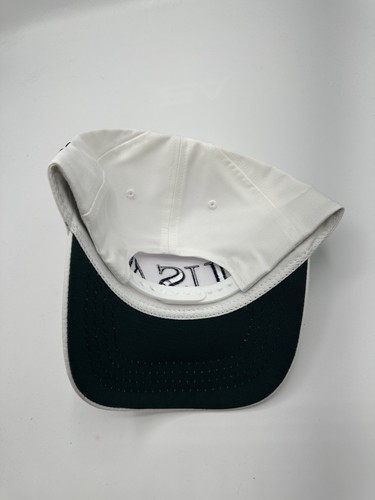 Chapeau camionneur OFFICIEL Cali-Fame USA 45 MAGA Trump blanc Made In America taille unique - Photo 5 sur 6