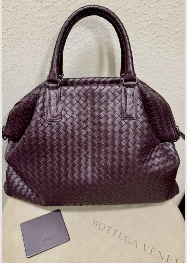 BOTTEGA VENETA⭐新品⭐2WAY BAG bottega veneta bag woman 2 Way Handbag/tote/carryall | eBay