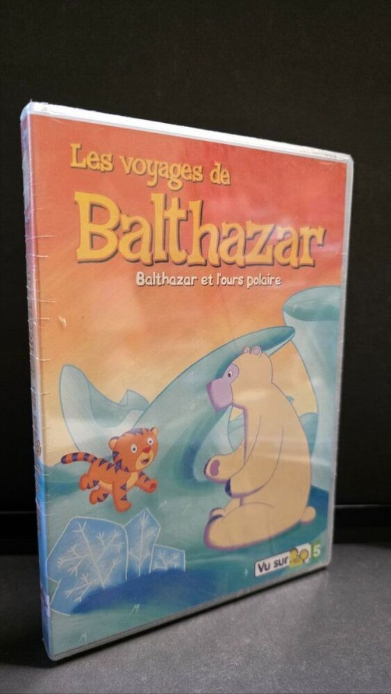 The Travels Of Balthazar Vol. 4 - New Under Blister | Gutierrez Eric | Unknown