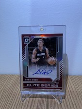Chris Bosh Elite Series Auto 2/15 | 2024-2025 Donruss Optic