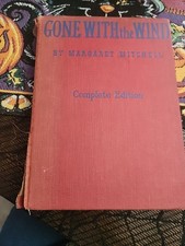 GONE WITH THE WIND COMPLETE EDITION MOTION PICTURE EDITION 1940 CAST 