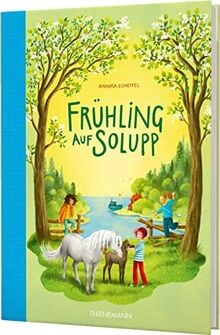 Solupp 3: Frühling auf Solupp: So schön ist der Ins... | Buch | Zustand sehr gut