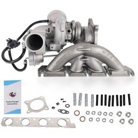 Turbolader Turbo Für Audi A6 2.0 TFSI (C6) 2.0 TFSi 125 Kw 170 PS 53039880106