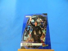 Cheryl Miller WNBA Prizm 2024 Blue Velocity Prizm
