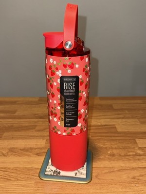 NEW Brumate Whole Foods Summer Exclusive Strawberry Garden 25oz RISE   