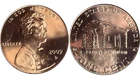 2009-D Lincoln Bicentennial Cent — photo from another recent sale