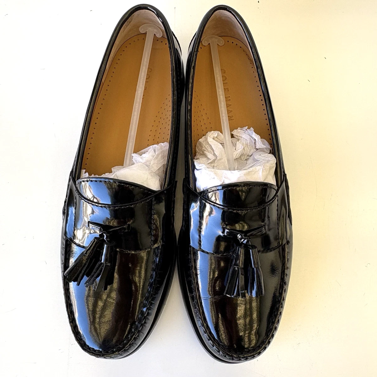 Cole Haan E Black Dress Shoes for Men for sale | eBay