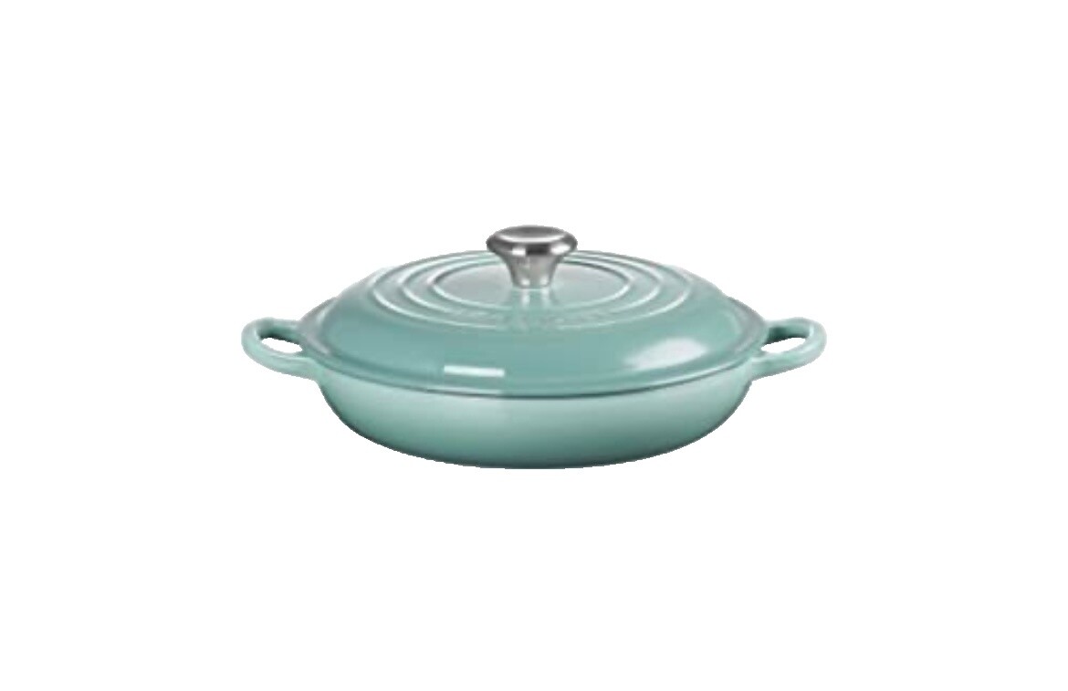 Le Creuset Casserole Shallow | eBay